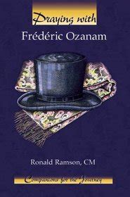 praying with frederic ozanam companions for the journey series PDF